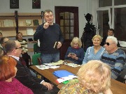 А.Горбовских. Декабристы в Чите